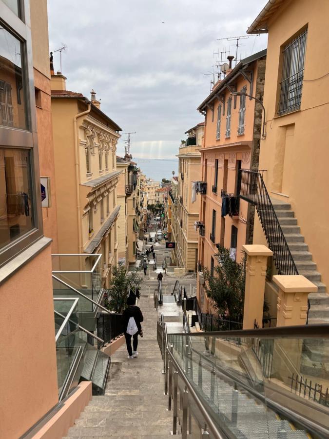 Апартаменты La Cremaillere Confine Monte-Carlo Босолей Экстерьер фото