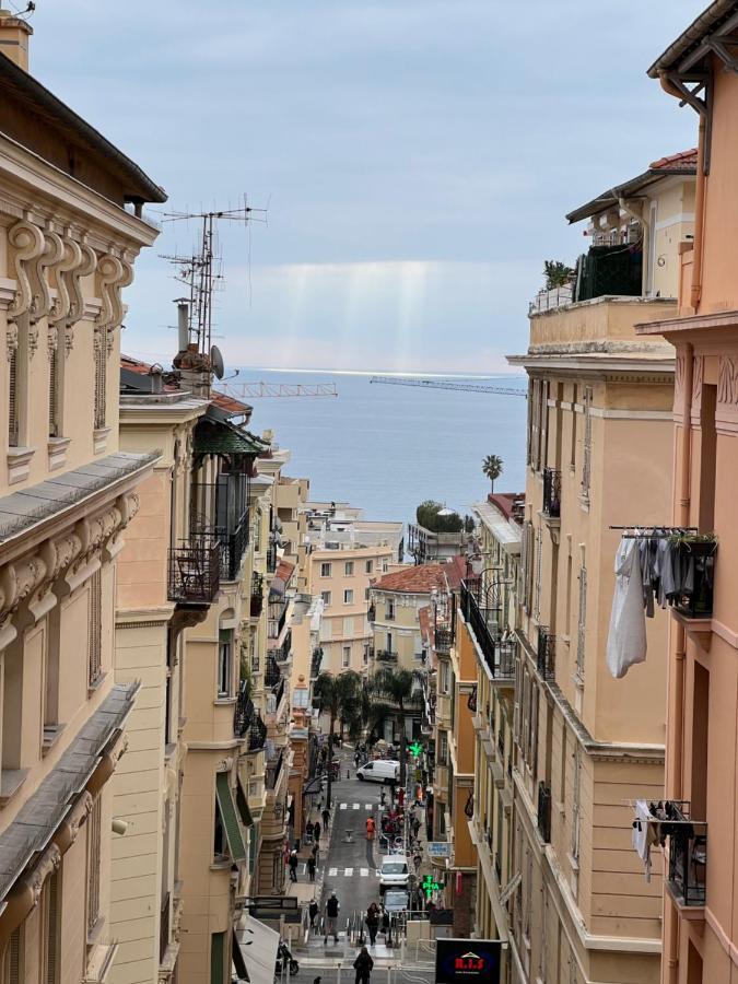 Апартаменты La Cremaillere Confine Monte-Carlo Босолей Экстерьер фото